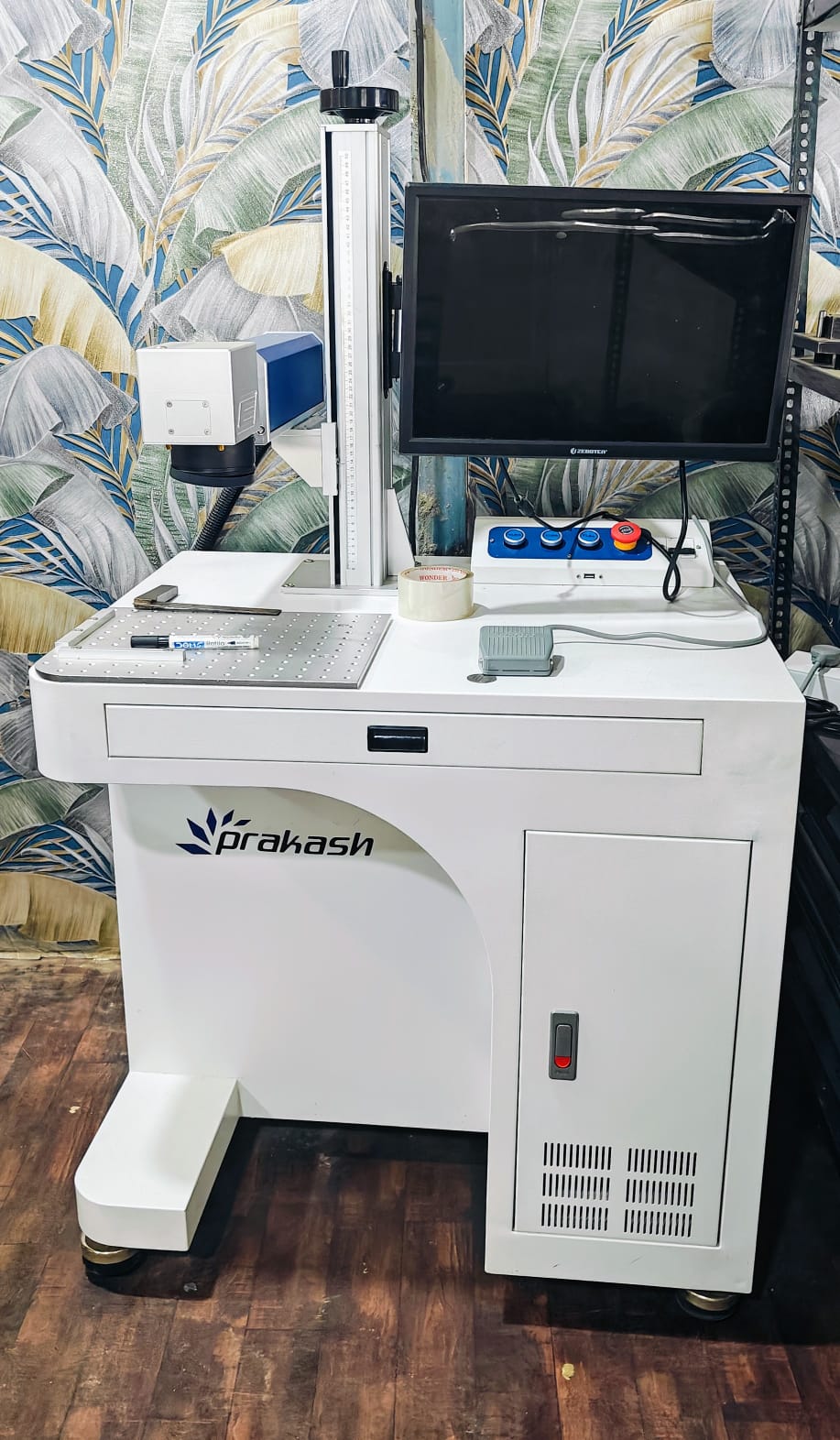 Laser Marking Machine